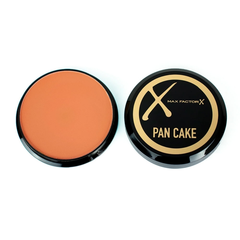 Max Factor Water-Activated Pancake GOLDEN